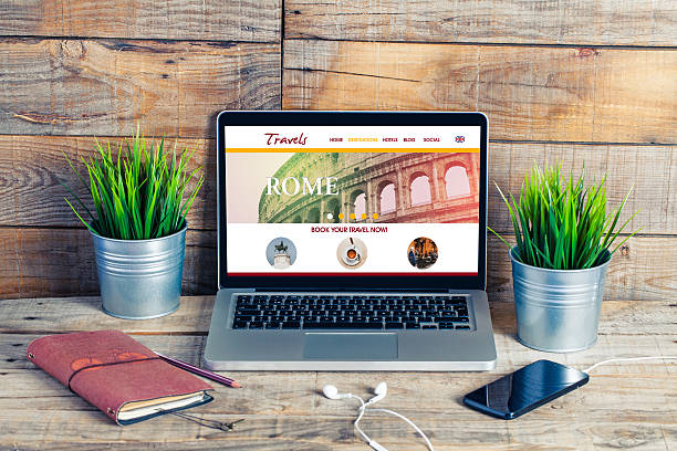 Business Triangle Concept